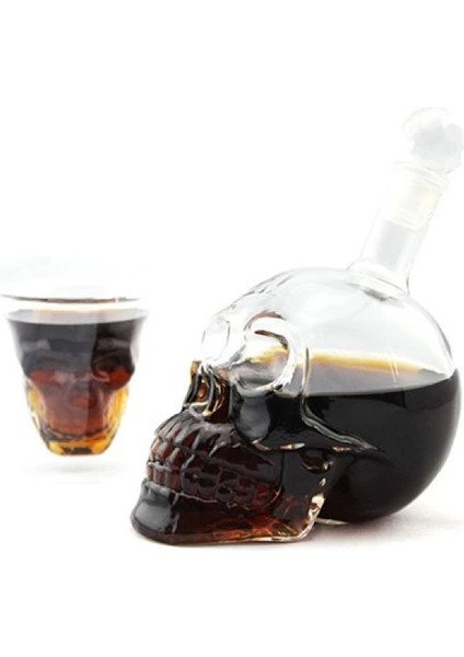 Kuru Kafa Şişe 550 ml