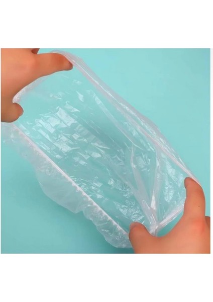 Lastikli Tencere ve Tabak Bonesi 100 Adet (24CM) fiyatları