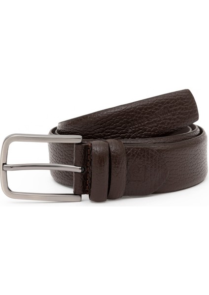 Erkek Kahverengi 2'li Kemer Set 50319276-VR029 fırsatları