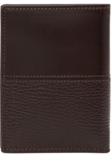 Erkek Kahverengi 2'li Kemer Set 50319276-VR029