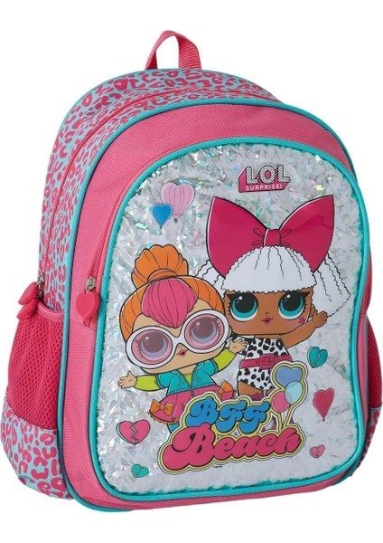 Lol Okul Çantası 2206 Çift Bölmeli