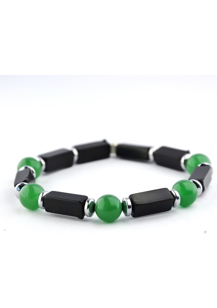 Aventurin ve Oltu Taşı Bileklik fiyatları