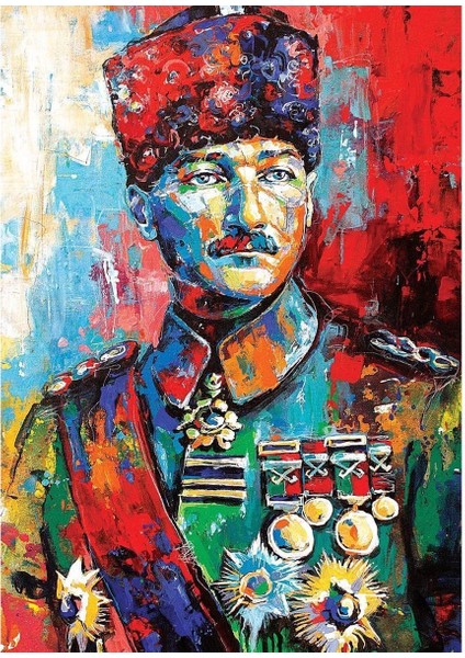 20771 Savaş Yılları 1000 Parça Puzzle -Ks Puzzle