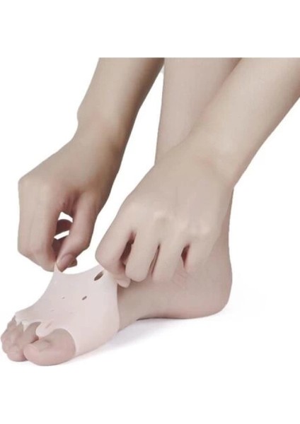 Makaralı Ayak Gömleği