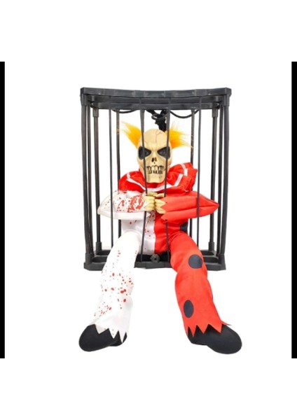 Mahkum Joker Iskelet