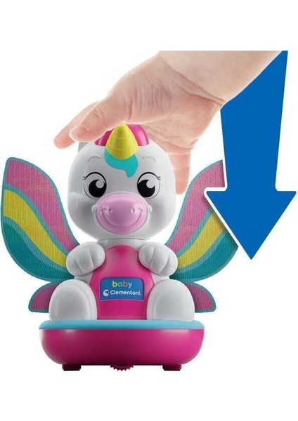 17498 Baby Clementoni - Dönen Hareketli Kanatlar modelleri