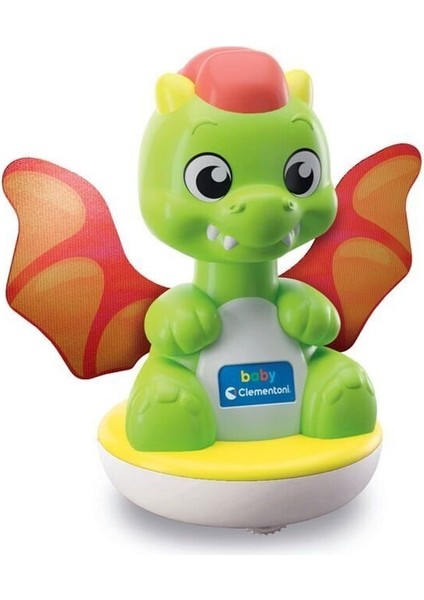 17498 Baby Clementoni - Dönen Hareketli Kanatlar fırsatları