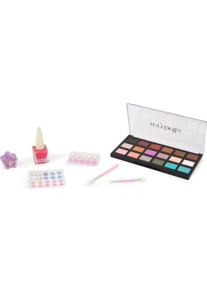 VRB82000 Very Bella - Stylish Set (Far Paketi+Oje+Takma Tırnak+Sticker)