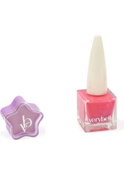 VRB82000 Very Bella - Stylish Set (Far Paketi+Oje+Takma Tırnak+Sticker) modelleri