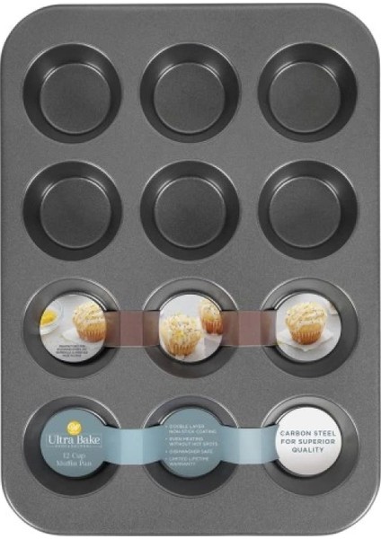 Muffin Cupcake Kalıbı indirimleri