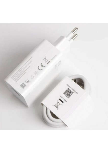 67W (Watt) Redmi Note 13 Pro 5g Uyumlu Şarj Seti Kablo + Başlık modelleri