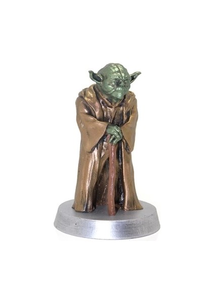 Buğz Asalı Yoda Figür