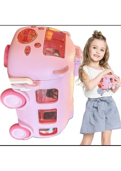 Otobüs Şeklinde Su Matarası fiyatları