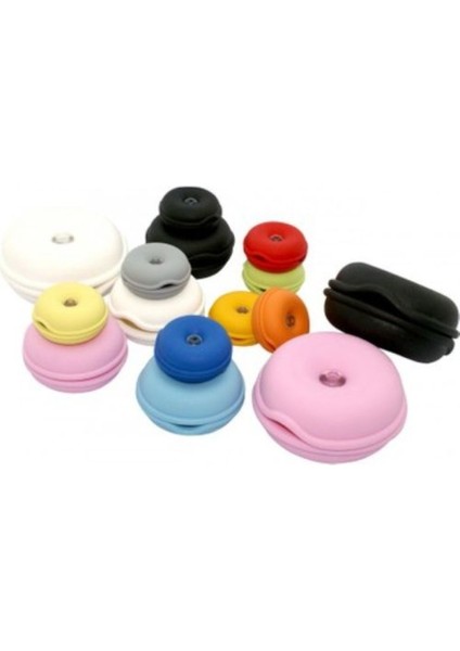 Kablo Düzenleyici Kablo Toplayıcı 8cm (1ADET) fiyatları