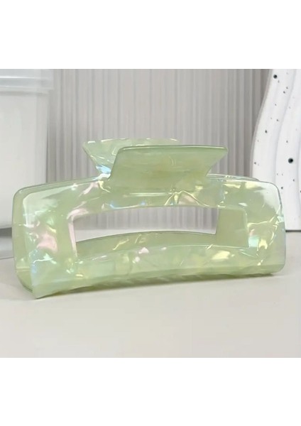 Şık Mandal Toka Yeşil fiyatları