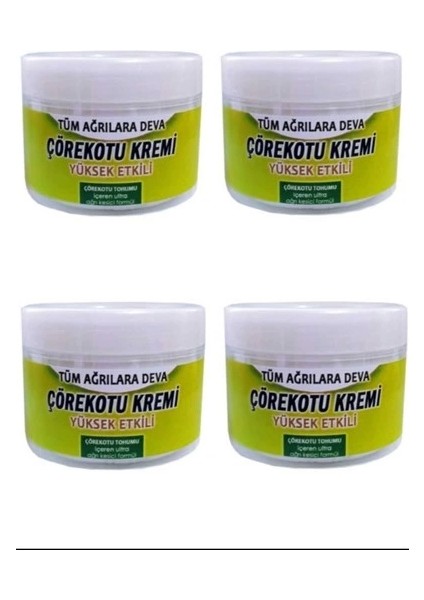 Buğz Mediterian Onarıcı Çörek Otu Kremi 100 ml 4 Adet/ Mem Medikal Ecza Marketi Çörek Otu Kremi 100 ml