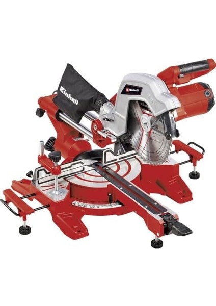 Pistonlu Gönye Testere Tc-Sm 254 (1900 W, Max. 85 mm x 305 mm Kesme Derinliği/genişliği, Ø 254 mm Testere Bıçağı, Lazer) - 4300385 fiyatları