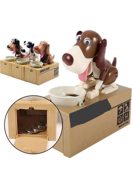 Para Yiyen Köpek Kumbara fiyatları