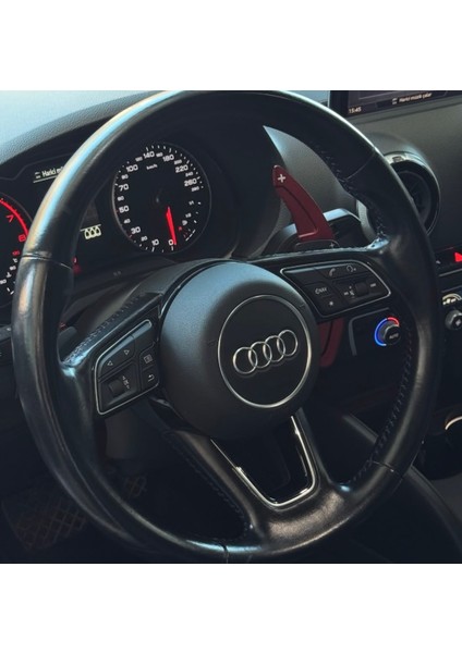 Universal F1 Vites Kulakçık Pedal Shift Paddle Shift A Model, Striker modelleri