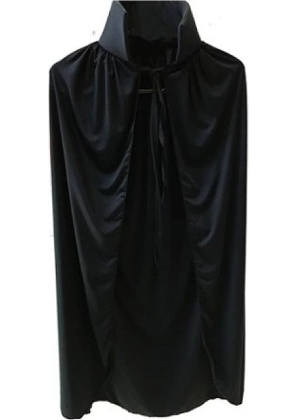 Siyah Yakalı Dracula Pelerini fiyatları