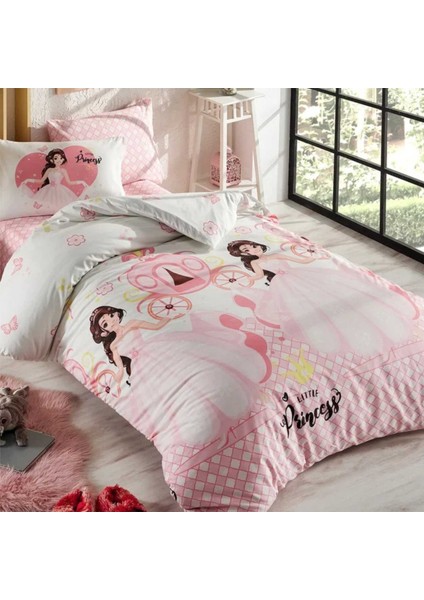 Tek Kişilik Nevresim Takımı (Nevresim+Çarşaf+1yastık Kılıfı) /desenli / Pamuklu