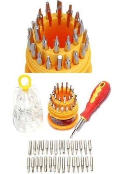 Yumurta Tornavida Seti 31 Parça fiyatları