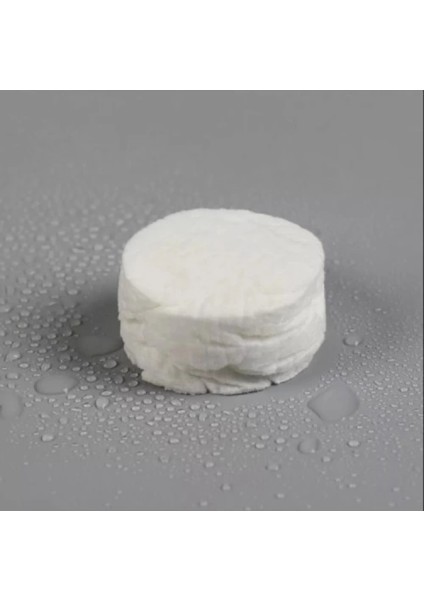 Suda Büyüyen Sıkıştırılmış Mendil 20 Adet indirimleri