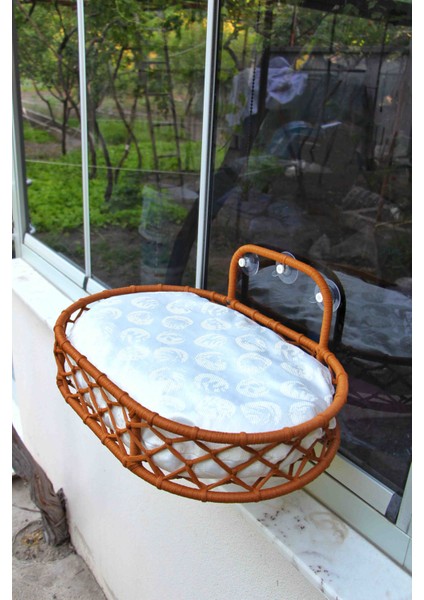 Kedi Cam Önü Hamak & Cama Asılan Kedi Yatağı modelleri