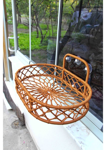 Kedi Cam Önü Hamak & Cama Asılan Kedi Yatağı fırsatları