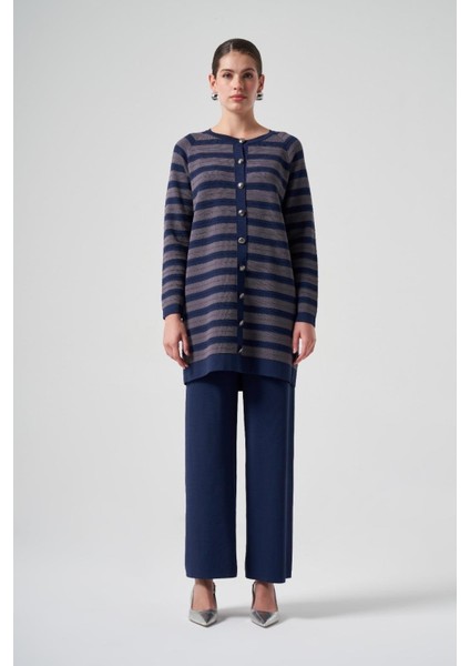 Nuss 002 Merserize Bol Paça Pantolon