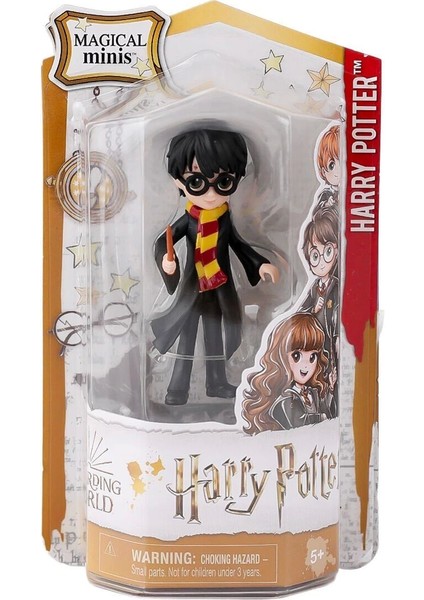 Buğz SPM-6061844 Harry Potter Magical Minis Karakter Figürleri fırsatları