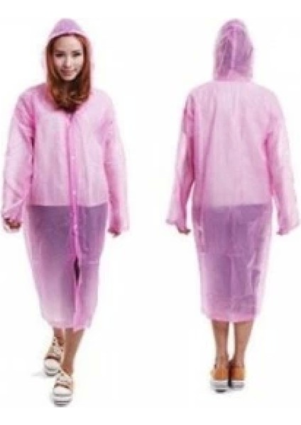 Tek Kullanımlık Yağmurluk