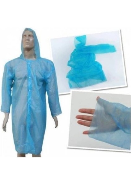 Tek Kullanımlık Yağmurluk fiyatları