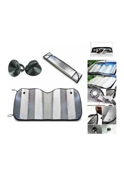 Buğz Araç Ön Cam Güneş Koruma Isı Önleyici Katlanabilir Model Fiat Egea Honda Civic Ford Focus Dacia Duster fiyatları