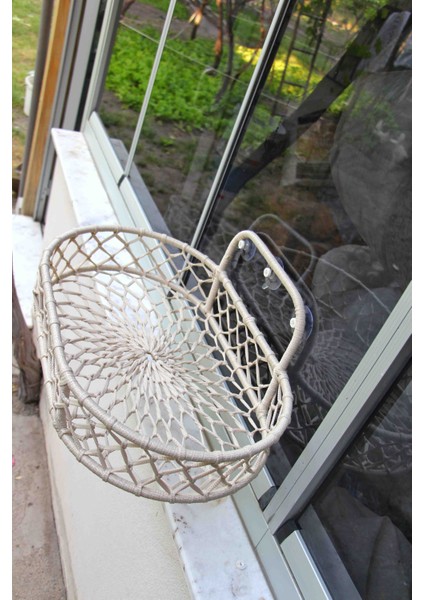 Kedi Cam Önü Hamak & Cama Asılan Kedi Yatağı fırsatları