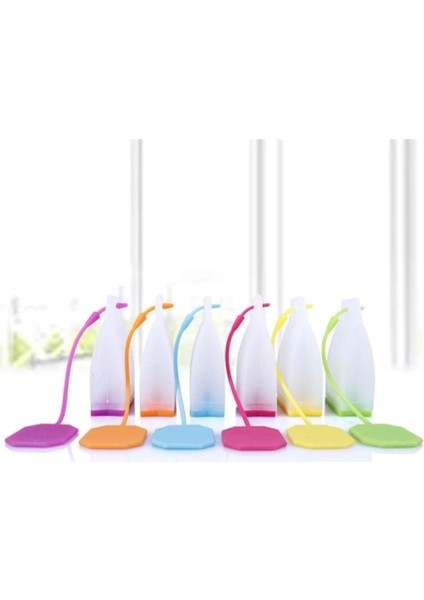 Silikon Çay Demleme Poşeti indirimleri