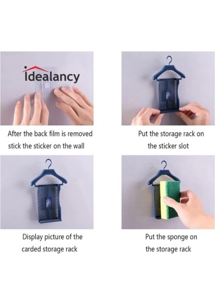 Sünger Askılığı modelleri