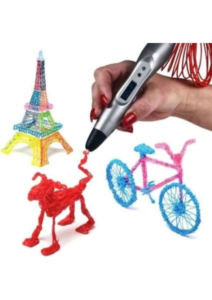 Üç Boyutlu Yazıcı Kalemi fırsatları