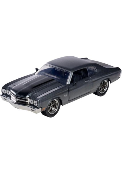 Nessiworld Hızlı & Öfkeli 1970 Chevrolet Chevelle Ss Model Aracı