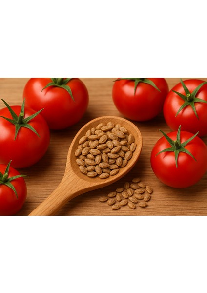 Yerli Bahçe Domatesi Tohumu 10 Gram - Yüksek Verim, Doğal Lezzet fiyatları