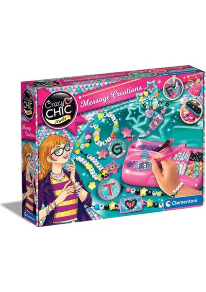 Nessiworld 18729 Crazy Chic - Mesaj Tasarım Atölyesi