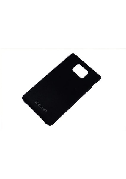 ESLIFETECH26AKSESUAR Samsung Galaxy S2 I9100 Uyumlu Arka Kapak Batarya Kapağı Siyah fiyatları