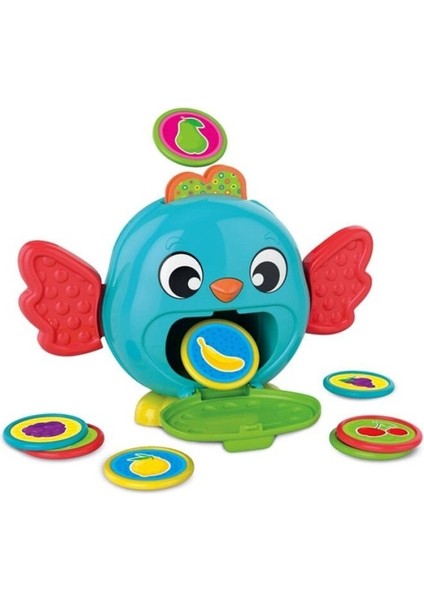 Nessiworld 17494 Baby Clementoni - Renkli Kumbara fiyatları