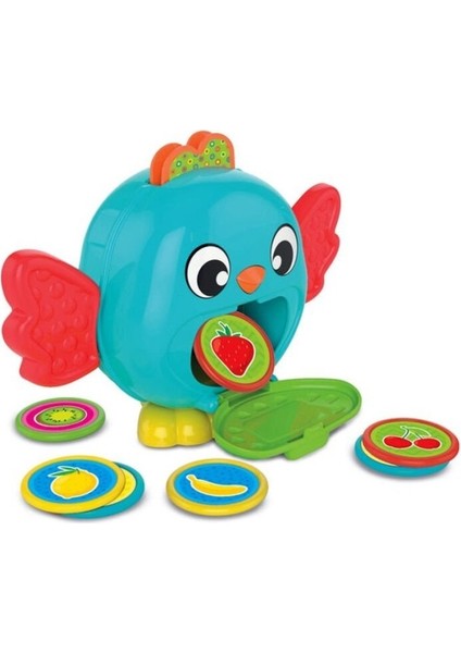 Nessiworld 17494 Baby Clementoni - Renkli Kumbara modelleri