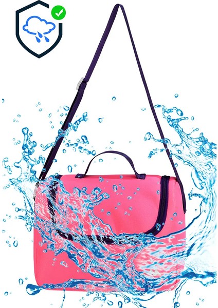 Thermo Isı Yalıtımlı Termos Özellikli Beslenme Çantası