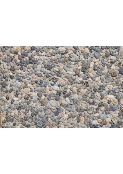 Çakıl Taşı Kaplama Kağıdı 3 Metre modelleri