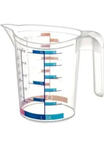 Özel Ölçü Kabı 500ML. fiyatları