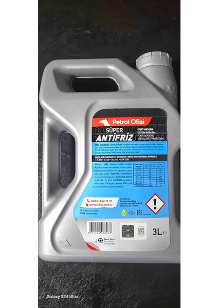 Süper Antifriz fiyatları