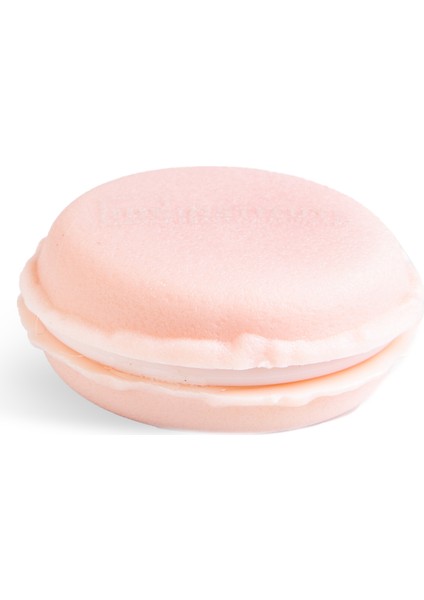 Şeker Aromalı Makaron Dudak Balmı