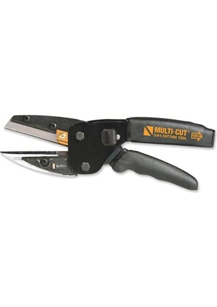 3'ü 1 Arada Çok Amaçlı Kesim Aleti